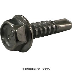 コクブ ハードテック 六角4.8×16（100本入） HH-4816P