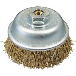 10073000 [バーテック 電動工具用カップブラシCW75-C25]