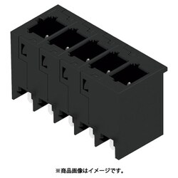 8000072425 [ワイドミュラー ワイドミュラー コネクタ 基板側ソケット MPSシリーズ/ロック付きロック無し共通 5.00/02/180]