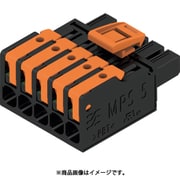 2741690000 [ワイドミュラー ワイドミュラー スナップイン式コネクタ MPS シリーズ（センターロック付き） 5.00/04/180]