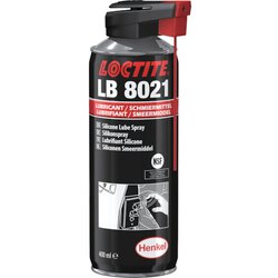2101262 [LOCTITE（ロックタイト） LB8021 シリコンルブスプレー400ml]