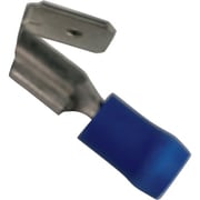 EDV14-250P-Q [ストロングホールド Piggy Back ビニール絶縁被覆付圧着端子 電線サイズ：AWG16～14/1.25～2sq 250タブ用 25個入り]