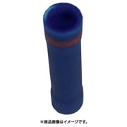 ESV6-ESV8-Q [ストロングホールド Step Downビニール絶縁被覆付圧着スリーブ（突き合せ用） 電線サイズ：AWG6/AWG8 25個入り]