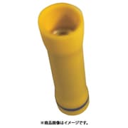 ESV10-ESV14-Q [ストロングホールド Step Downビニール絶縁被覆付圧着スリーブ（突き合せ用） 電線サイズ：AWG12～10/AWG16～14 25個入り]