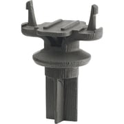 QB-RERBASE-X [パンドウイット Quick-Build固定プラットフォーム 10個入り]