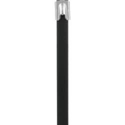 ストロングホールド フルコーティングステンレススチールバンド SUS316L 長さ521mm 幅7.9mm 50本入り IMLTFC152H-L6L