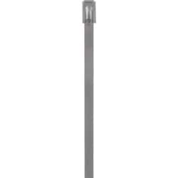 ストロングホールド ステンレススチールバンド SUS304 長さ679mm 幅4.6mm 100本入り IMLT203S-C