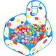 DXKidsボールプール ボール入り ブルー