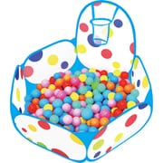 DXKidsボールプール ボール入り ブルー