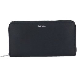 サナサナ】 Paul Smith スミシーハート ラウンドファスナー サナサナ様専用】 Paul Smith スミシーハート ラウンド