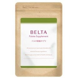 ヨドバシ.com - ベルタ BELTA 産婦人科医も推奨の葉酸サプリ 「ベルタ