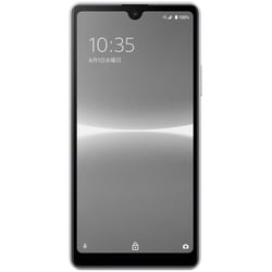 ヨドバシ.com - UQモバイル Xperia Ace III SOG08SHU グレー