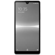 Xperia Ace III SOG08SHU グレー [スマートフォン]
