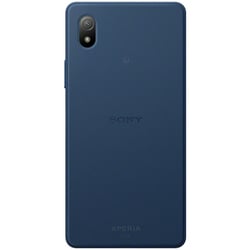 ヨドバシ.com - UQモバイル Xperia Ace III SOG08SLU ブルー