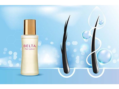 BELTA 新品未使用 ヘアローション育毛剤 - スカルプケア