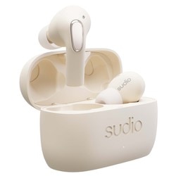 新品未使用未開封　Sudio E2 ワイヤレスイヤホン クリーム色 Sudio E2 クリーム | 完全ワイヤレスイヤホン
