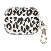 KSNY Protective AirPods Pro用 ケース City Leopard Black/Gold Foil/Clear KSAP-002-CTLB