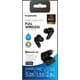 完全ワイヤレスイヤホン Bluetooth対応 ブラック TBS62K