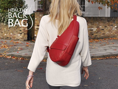 ヨドバシ.com - HEALTHY BACK BAG 44315-CN [ビッグバッグ