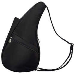 ヨドバシ.com - HEALTHY BACK BAG 7303-BK [マイクロファイバー S