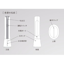 ヨドバシ.com - タムラテコ ハンディタイプ オゾン水スプレー L