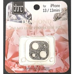 SP-13lens-BK [iPhone 13/13 mini 用 レンズカバー]
