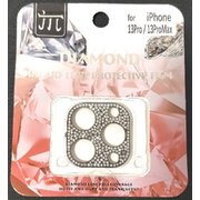 SP-13Plens-BK [iPhone 13 Pro/13 Pro Max 用 レンズカバー]