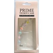 STP-IPSE3-TSCST [iPhone SE（第3世代）用 Pearl Teddy Strap case]