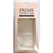 STP-IPSE3-TSCFL [iPhone SE（第3世代）用 Pearl Teddy Strap case]