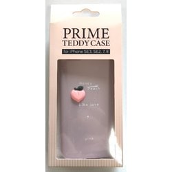 IPSE3-CUSILCA-PU [iPhone SE（第3世代）用 Cutie Soft Silicon Case]