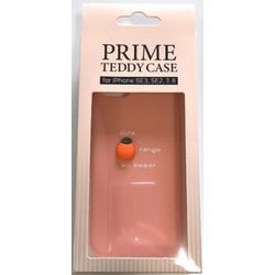 IPSE3-CUSILCA-PK [iPhone SE（第3世代）用 Cutie Soft Silicon Case]