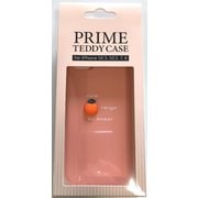 IPSE3-CUSILCA-PK [iPhone SE（第3世代）用 Cutie Soft Silicon Case]