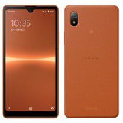 Xperia Ace III ブリックオレンジ SOSAW2 [スマートフォン]