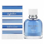 ドルチェ＆ガッバーナ ライトブルー イタリアンラブ（M） オードトワレ スプレータイプ 50ml [フレグランス]