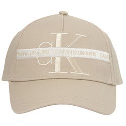   カルバンクライン　キャップ　ベージュ　完売品 Calvin Klein カルバンクライン キャップ ベージュ 完売品