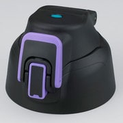 B384490 [FHT-1500F キャップユニット パッキンセット付 ブラックパープル]