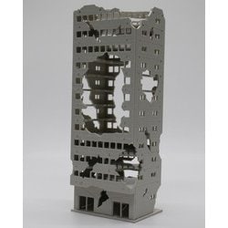 ヨドバシ.com - プレッサージャパン PREZZA JAPAN 壊れたビル9 [1/144スケール フィギュア用アクセサリ] 通販【全品無料配達】