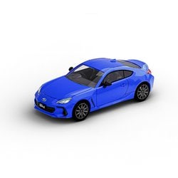 ヨドバシ.com - ポップレース PR64-BRZ-BL01 1/64 スバル BRZ 2022