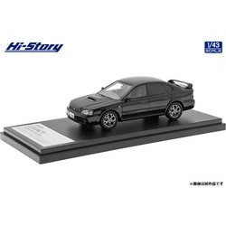 ハイストーリー HS369BK 1/43 スバル レガシィ B4 Blitzen 2003 