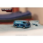 T64S-001-GO 1/64 フォルクスワーゲン T3 Panel Van GOOD ON [ダイキャストミニカー]