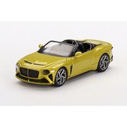 MGT00406-L 1/64 ベントレー マリナー バカラル イエローフレイム 左ハンドル [ダイキャストミニカー]