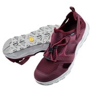 ウルトラ トレック Ws W's Ultra Trek 1200026 ジンファンデルレッド/バーチャルピンク 0077 EUR37サイズ(23-23.5cm) [サンダル レディース]