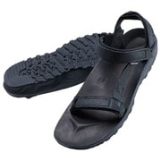 スーパー ハイク レザー SP.Hikeレザー 1200030 ブラック 0001 EUR40サイズ(25.5-26cm) [サンダル メンズ]