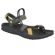 ハイク H20 Ms HIKE H20 1200036 スモークグリーン/オリーブグリーン 0073 EUR43サイズ(28-28.5cm) [サンダル メンズ]