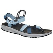 ハイク H20 Ws W's HIKE H20 1200037 グラスブルー/ステラブルー 0081 EUR40サイズ(25.5-26cm) [サンダル レディース]