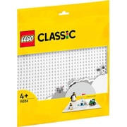 11026 レゴ クラシック 基礎板（ホワイト） [ブロック玩具]
