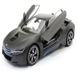 新品】京商 BMW i8、ラ・フェラーリ他 ラジコン3台セット