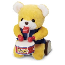 リズムでともだち こぐまのトンピー [対象年齢：3歳～]