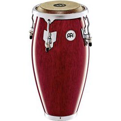マイネル ミニコンガ 全長約28cm バッファロースキン製ヘッド Wine Red MC100WR