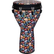 マイネル ジャンベ Jumbo Series Djembe Day Of The Dead 14インチ JD14DA-DH